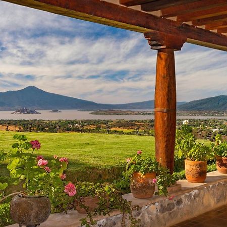 Eco Hotel Ixhi Pátzcuaro Екстериор снимка