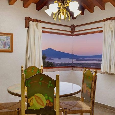 Eco Hotel Ixhi Pátzcuaro Екстериор снимка