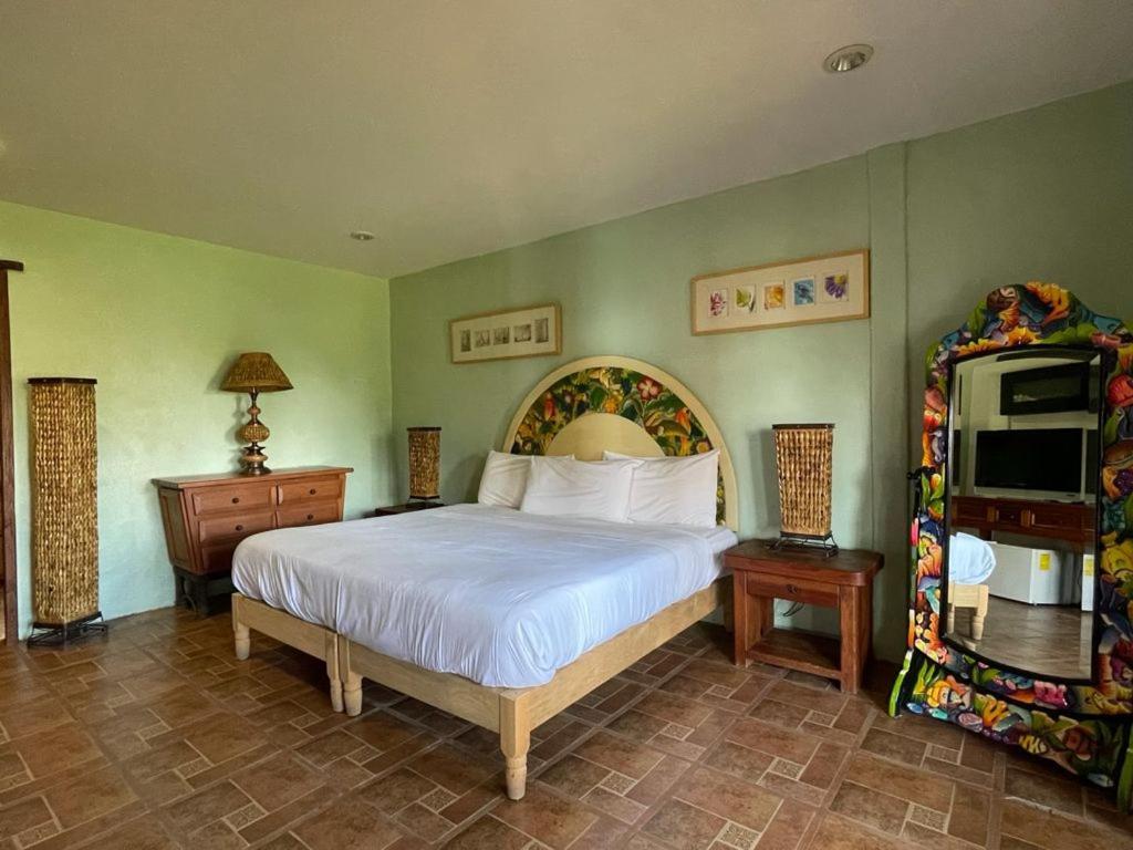 Eco Hotel Ixhi Pátzcuaro Екстериор снимка