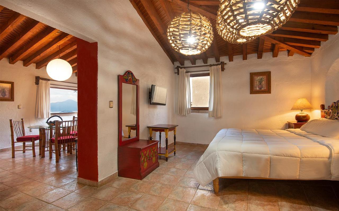 Eco Hotel Ixhi Pátzcuaro Екстериор снимка