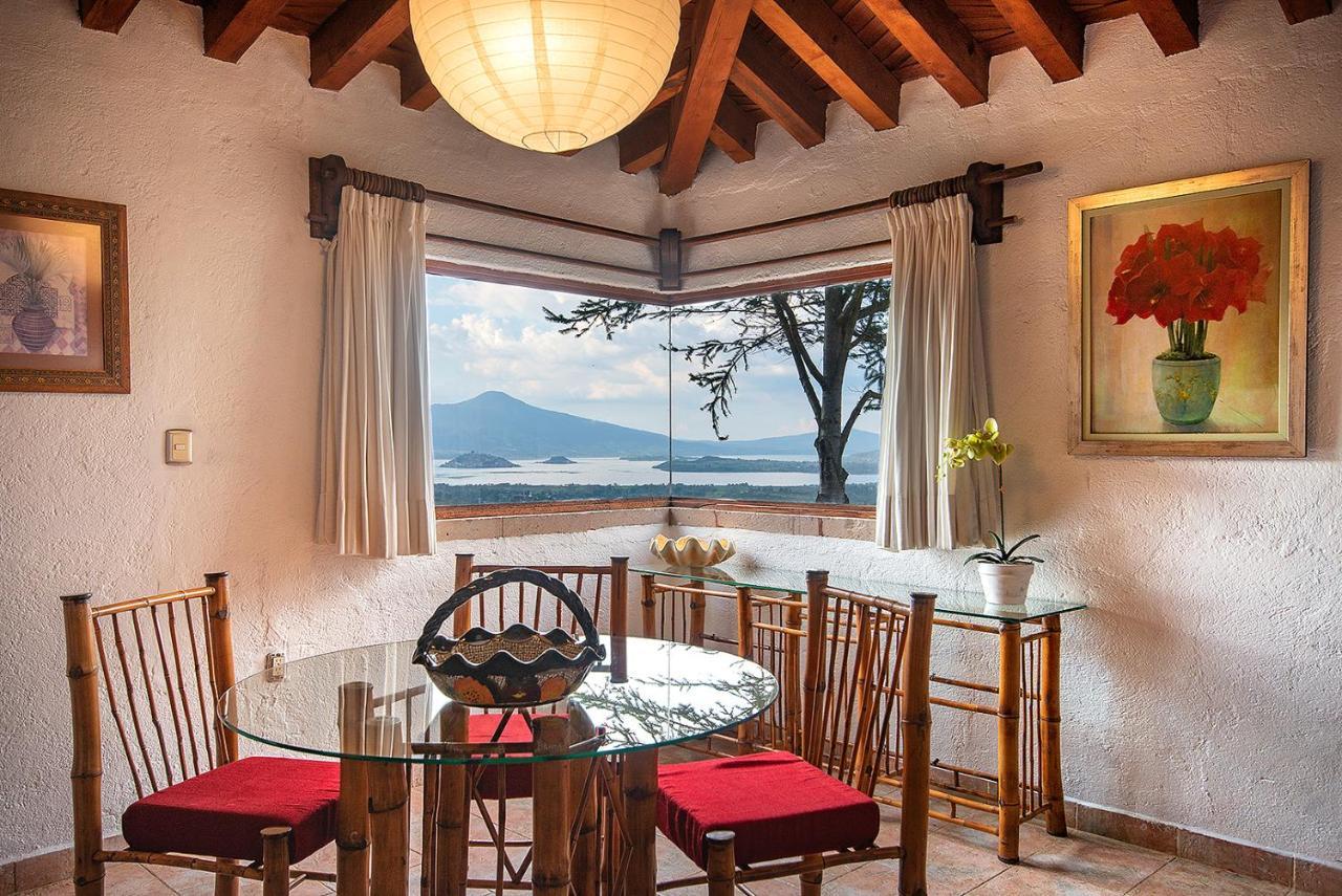 Eco Hotel Ixhi Pátzcuaro Екстериор снимка