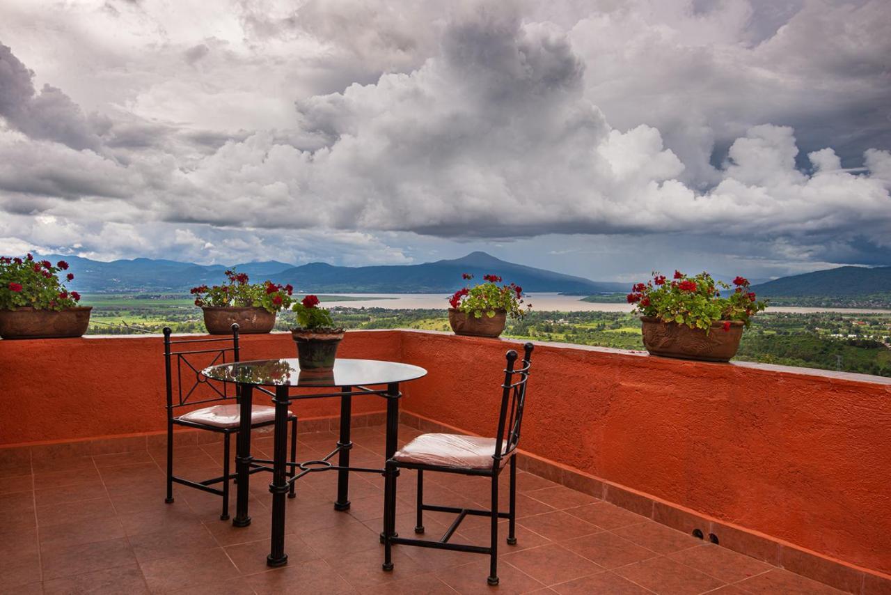 Eco Hotel Ixhi Pátzcuaro Екстериор снимка