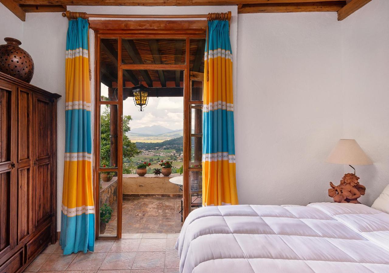 Eco Hotel Ixhi Pátzcuaro Екстериор снимка