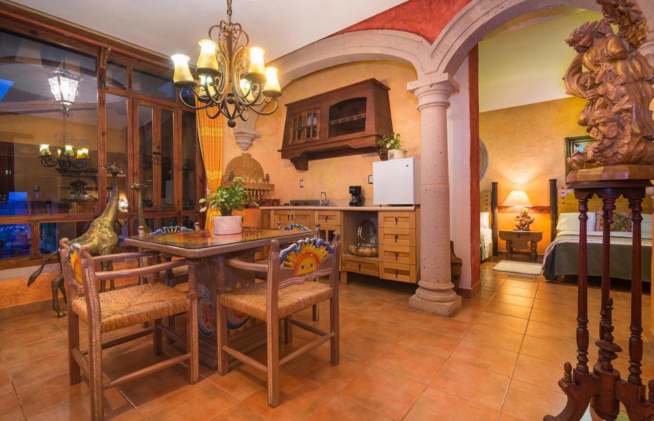 Eco Hotel Ixhi Pátzcuaro Екстериор снимка