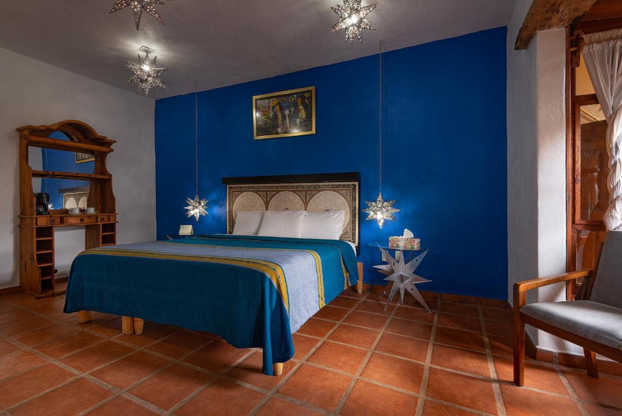 Eco Hotel Ixhi Pátzcuaro Екстериор снимка