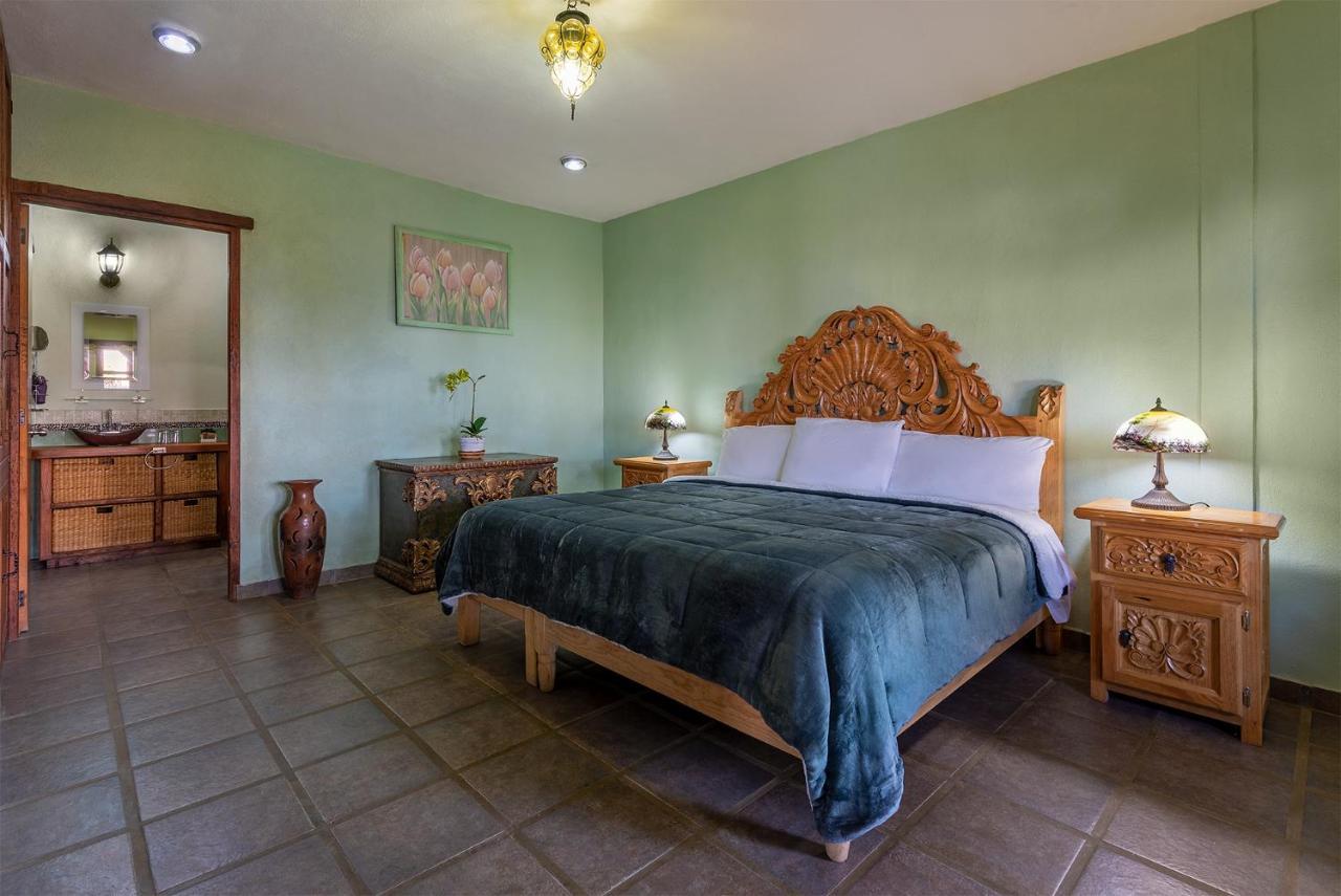 Eco Hotel Ixhi Pátzcuaro Екстериор снимка