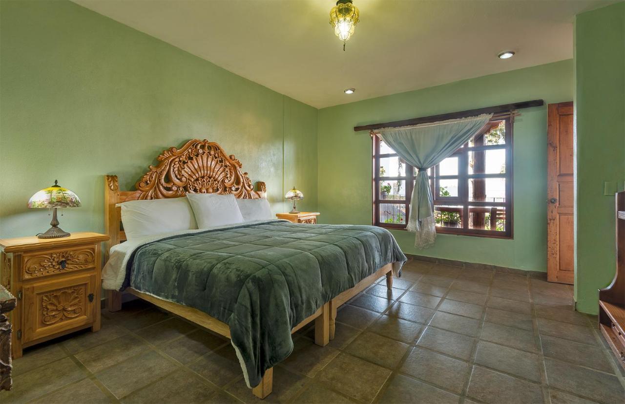 Eco Hotel Ixhi Pátzcuaro Екстериор снимка