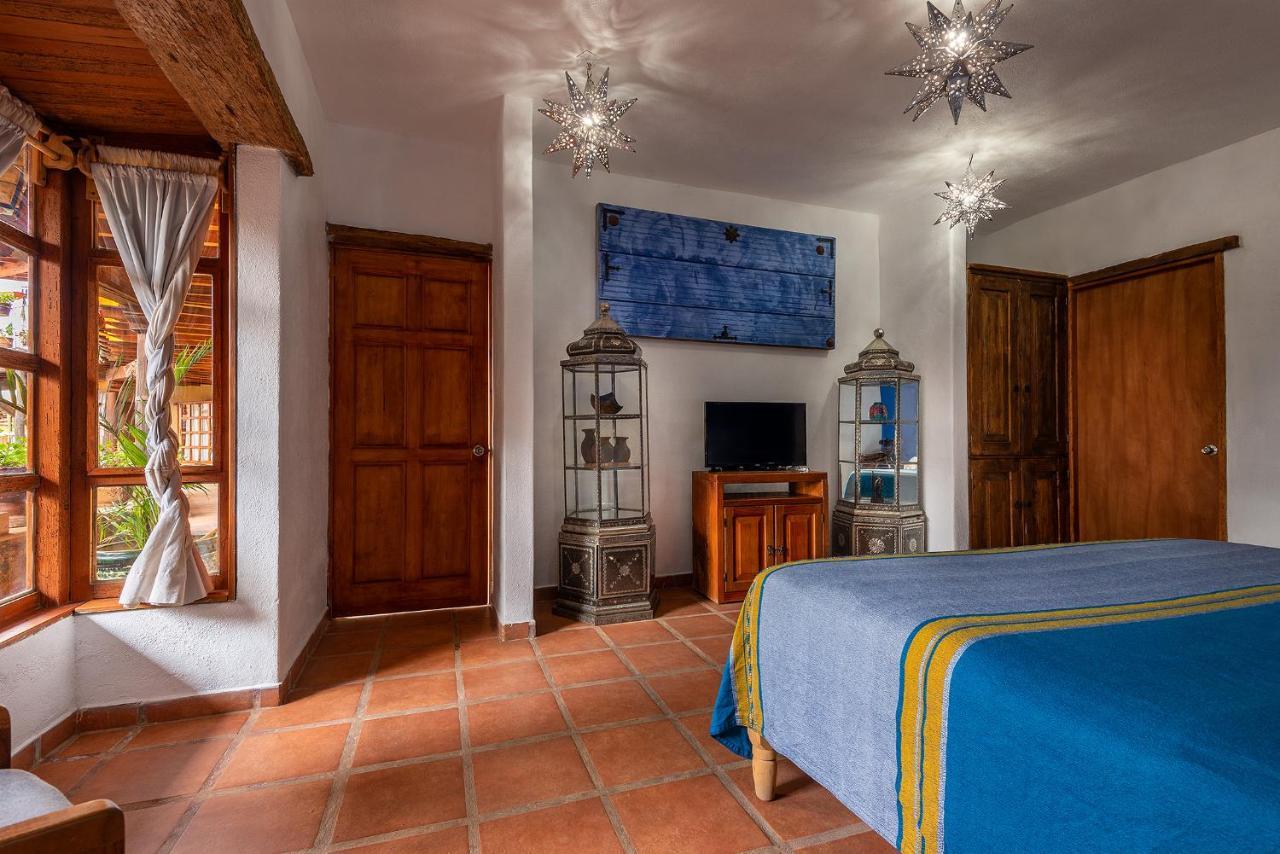 Eco Hotel Ixhi Pátzcuaro Екстериор снимка