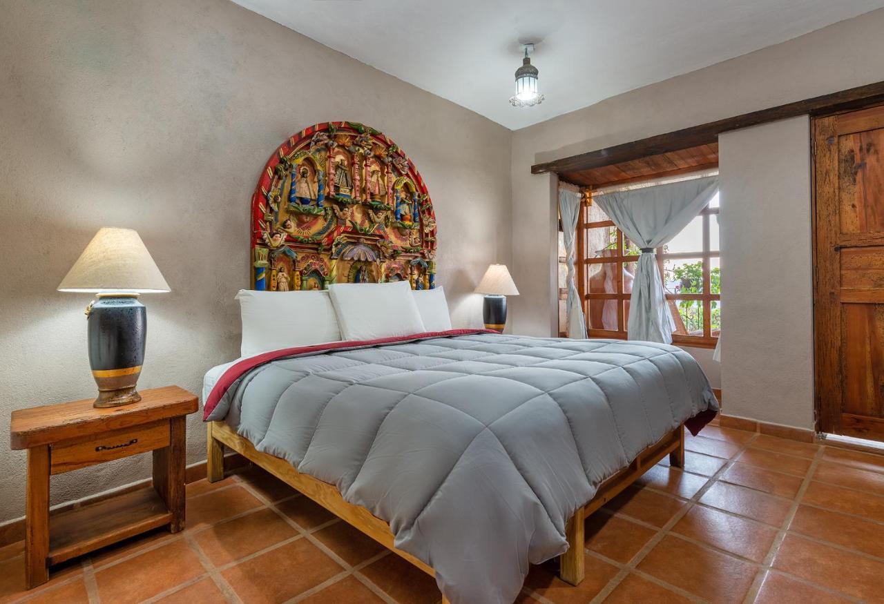 Eco Hotel Ixhi Pátzcuaro Екстериор снимка