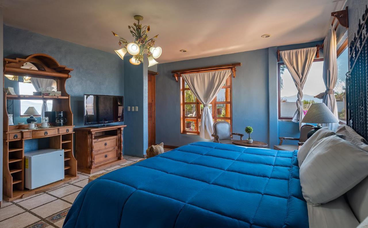 Eco Hotel Ixhi Pátzcuaro Екстериор снимка