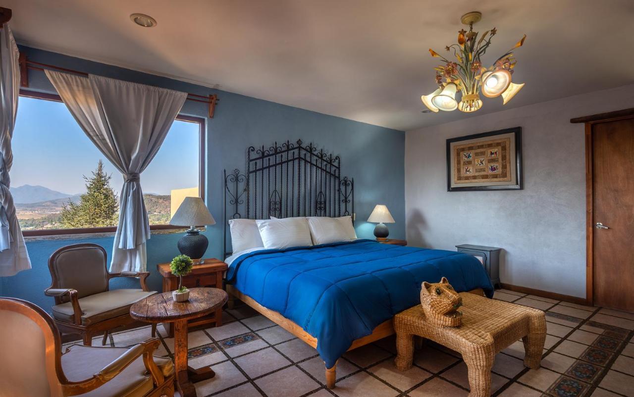 Eco Hotel Ixhi Pátzcuaro Екстериор снимка