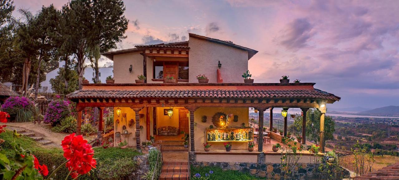 Eco Hotel Ixhi Pátzcuaro Екстериор снимка