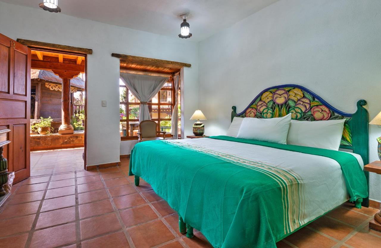 Eco Hotel Ixhi Pátzcuaro Екстериор снимка