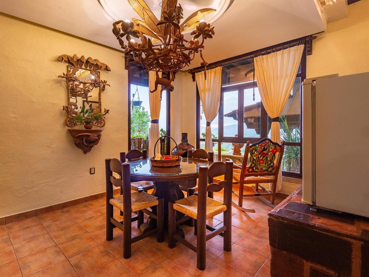 Eco Hotel Ixhi Pátzcuaro Екстериор снимка