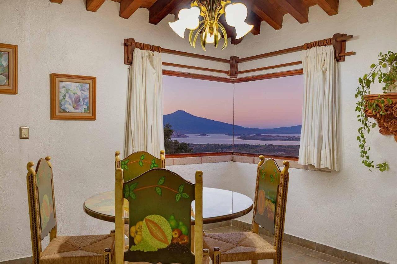 Eco Hotel Ixhi Pátzcuaro Екстериор снимка