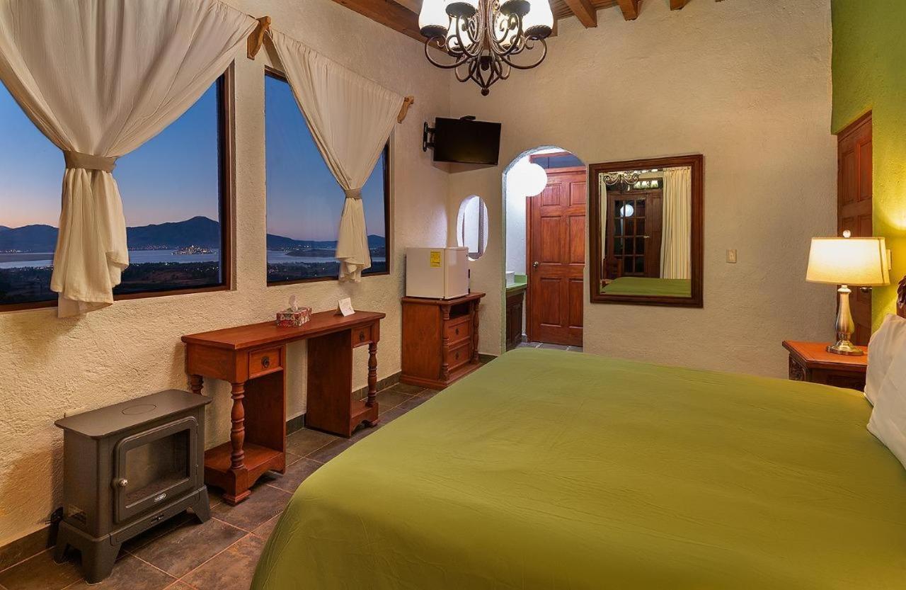 Eco Hotel Ixhi Pátzcuaro Екстериор снимка