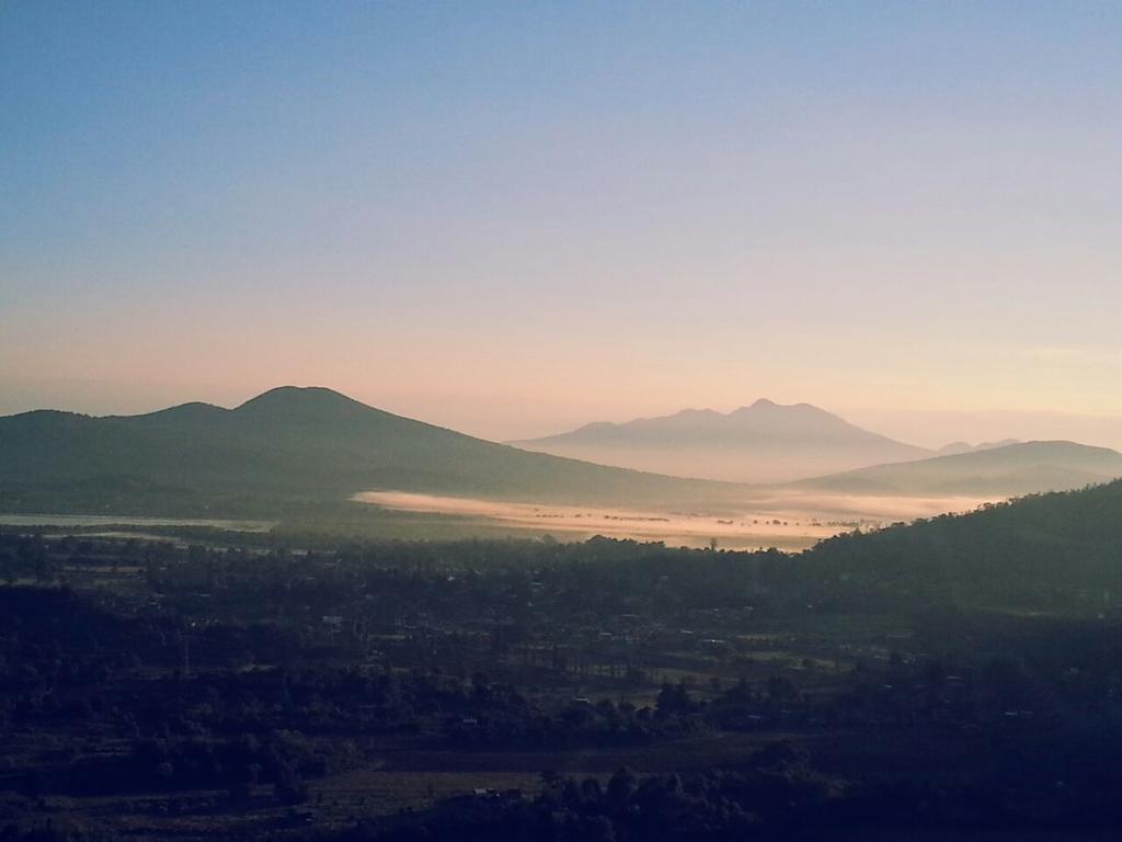 Eco Hotel Ixhi Pátzcuaro Екстериор снимка