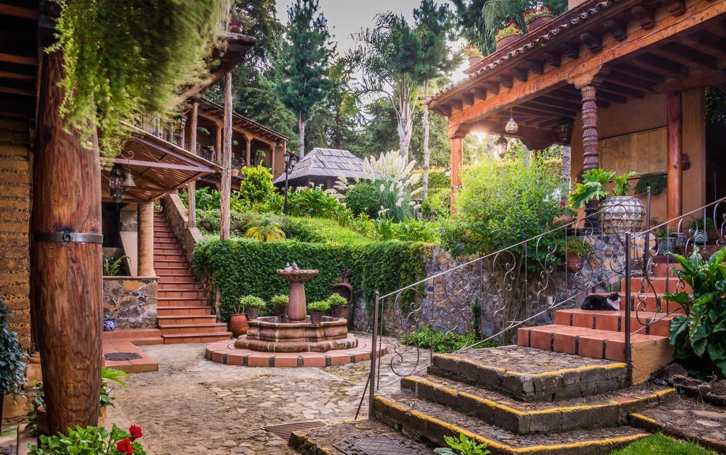 Eco Hotel Ixhi Pátzcuaro Екстериор снимка