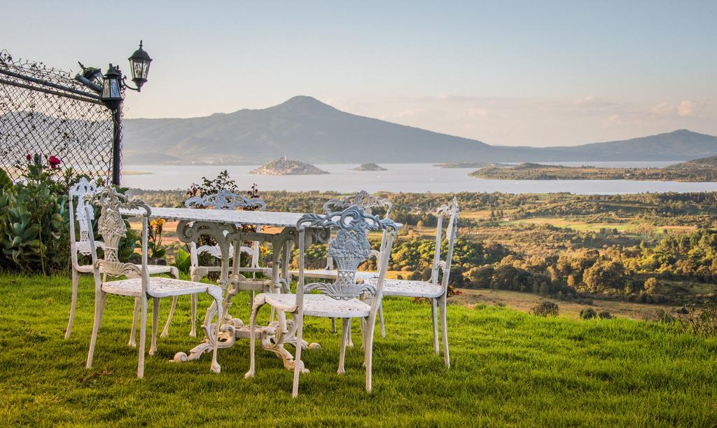 Eco Hotel Ixhi Pátzcuaro Екстериор снимка